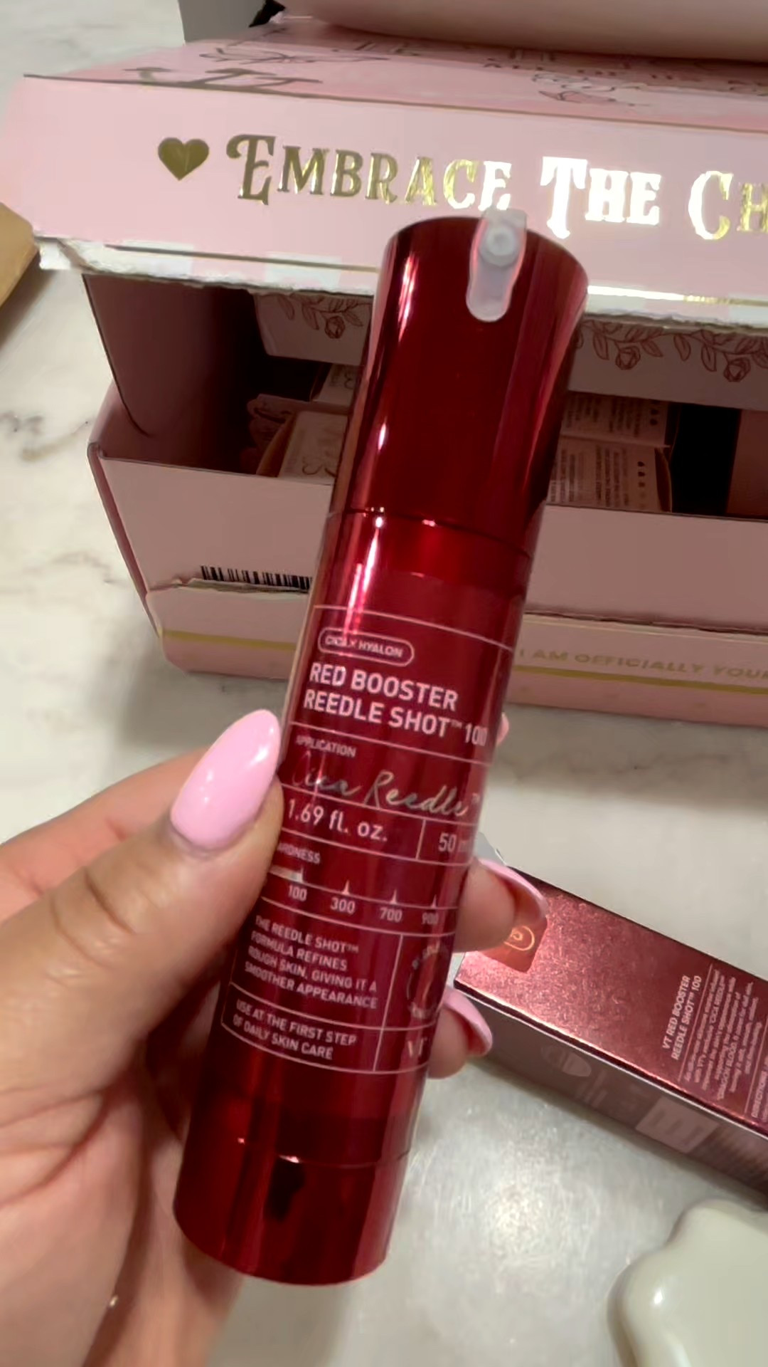 So excited to try this, one of my goals for 2026 is to work on my skin care 🤩

#LTKBeauty #LTKOver40 #LTKFindsUnder50