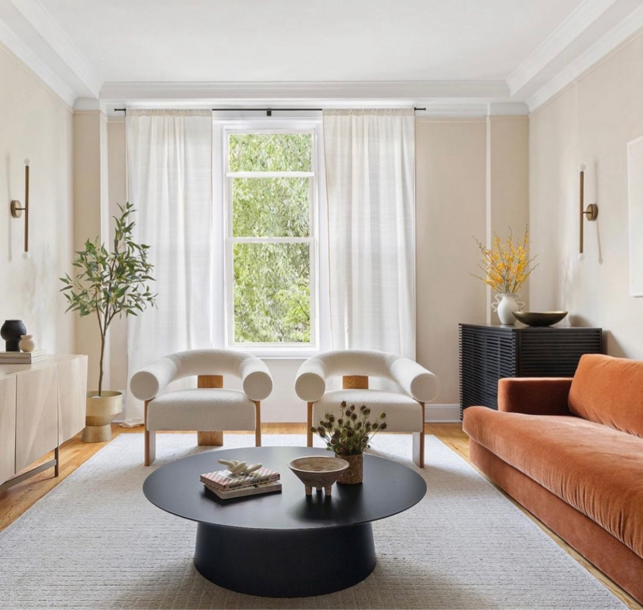 Do you want to live in this room? You can! This warm and sophisticated living room design is yours for the taking:)


#LTKMostLoved #LTKhome #LTKfamily