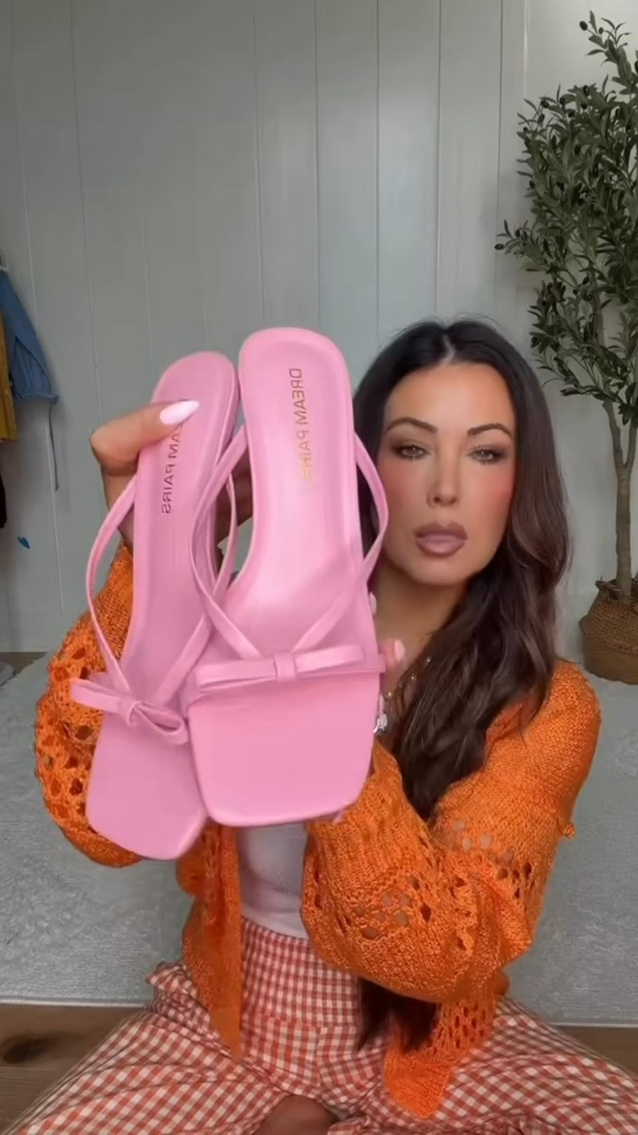 Amazon spring shoe haul and these are dangerously good.

From comfy sneakers to the cutest spring sandals and heels — linking every pair here.
#shoes #springsandals 

#LTKootd #LTKOver40

#LTKdayinmylife #LTKgrwm #LTKmomlife