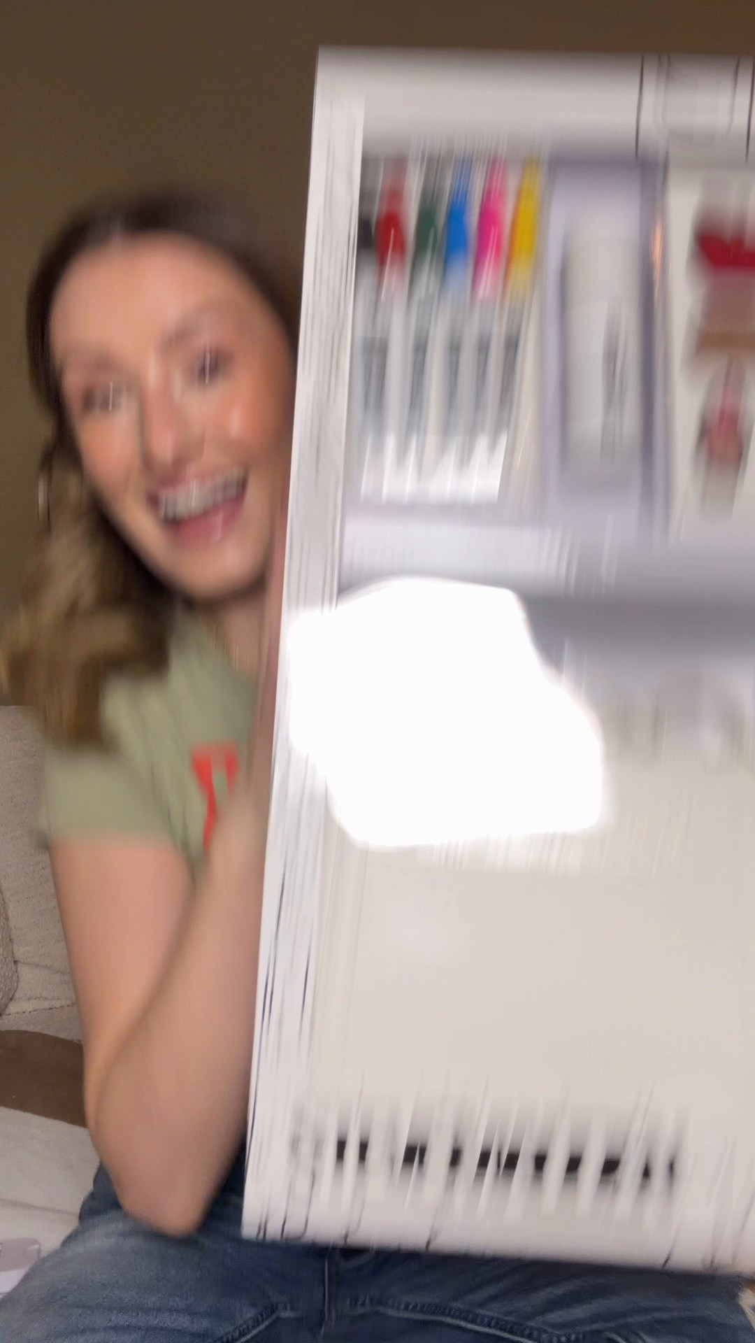 I found a different version of the viral Steve Madden coloring bag and live this one even more! It is a plan Evelyn mini bag so it can be completely customized. If you aren’t able to grab the gift set then you can buy the plain Evelyn and use any permanent markers on it or any peel and stick patches to make it truly yours ❤️

#LTKHoliday #LTKGiftGuide