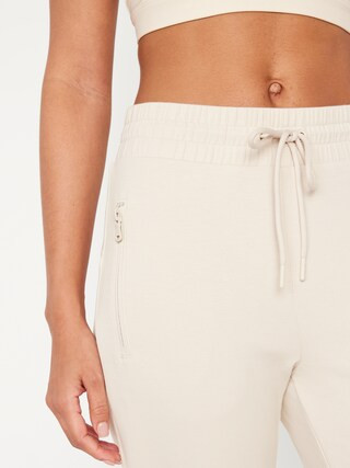 High-Waisted Dynamic Fleece Jogger Pants for Women | Old Navy (US)