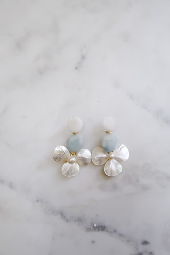 The Margot in Aquamarine | SJ Bailey Co.
