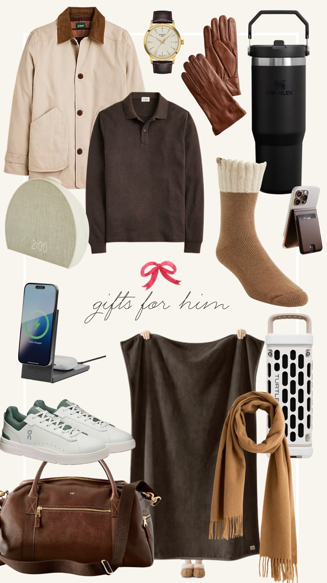 Gift Guide for Him 

FIL Gifts - Dad Gifts - Husband Gifts - Brother Gifts - Boyfriend Gifts - Fiance Gifts

#LTKHoliday #LTKGiftGuide #LTKMens