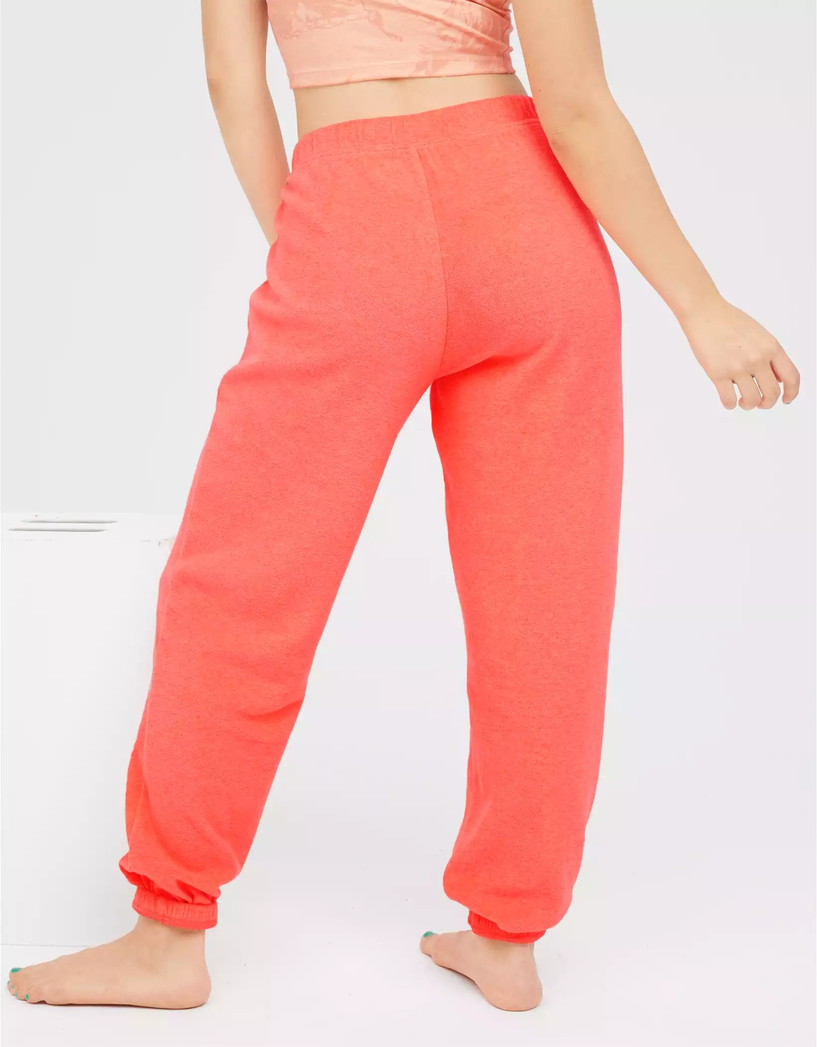 OFFLINE By Aerie Summer Lights Terry Jogger | Aerie