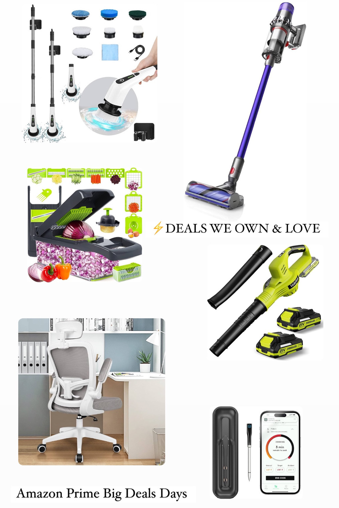 Amazon Lightening Deals We Own & Love!! 

#LTKhome #LTKsalealert #LTKxPrime