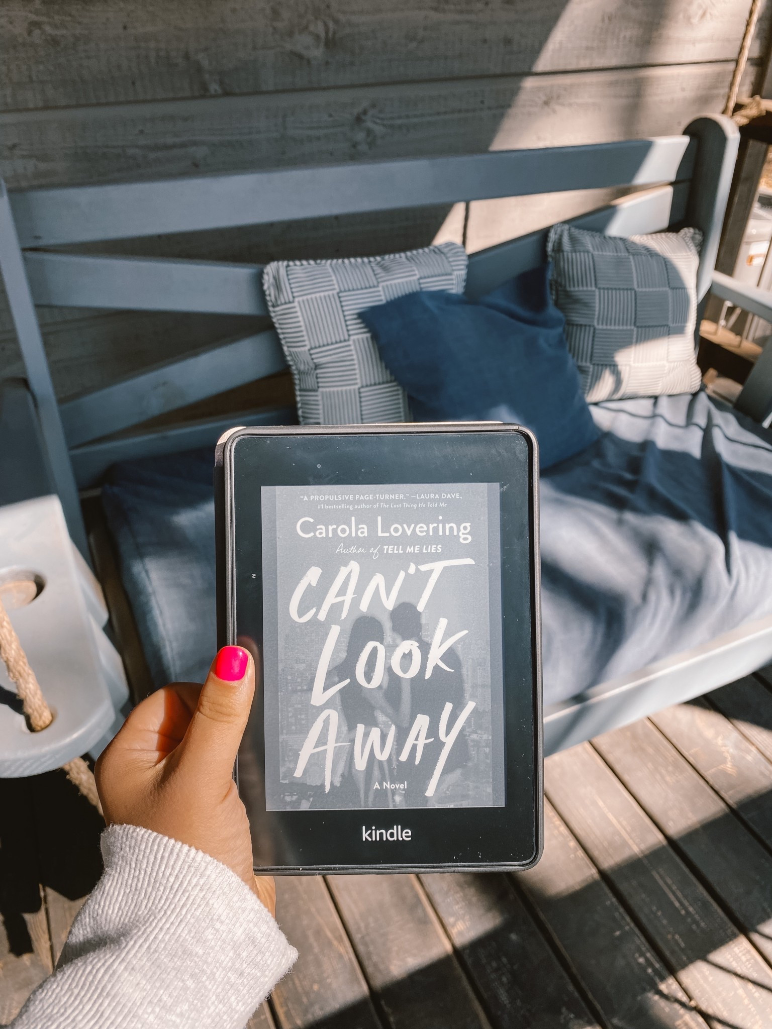 just finished!
5/5 ⭐️