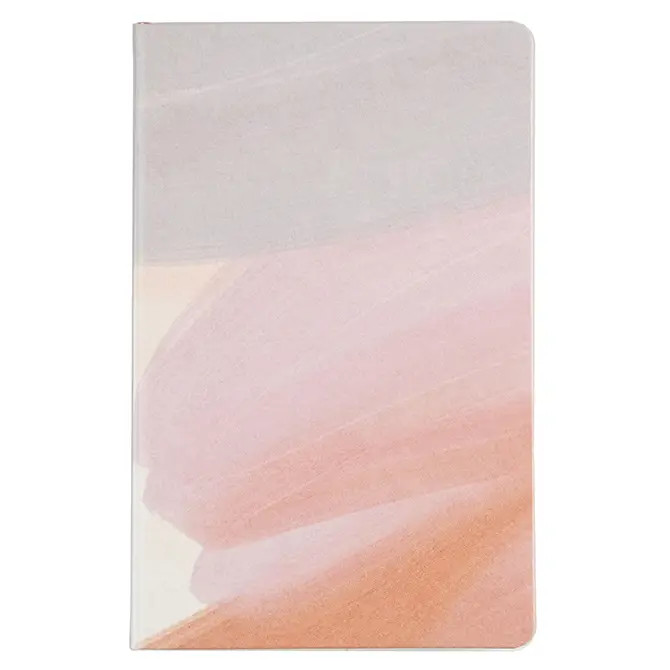 Brushstrokes Lined Softbound Notebook | Erin Condren | Erin Condren
