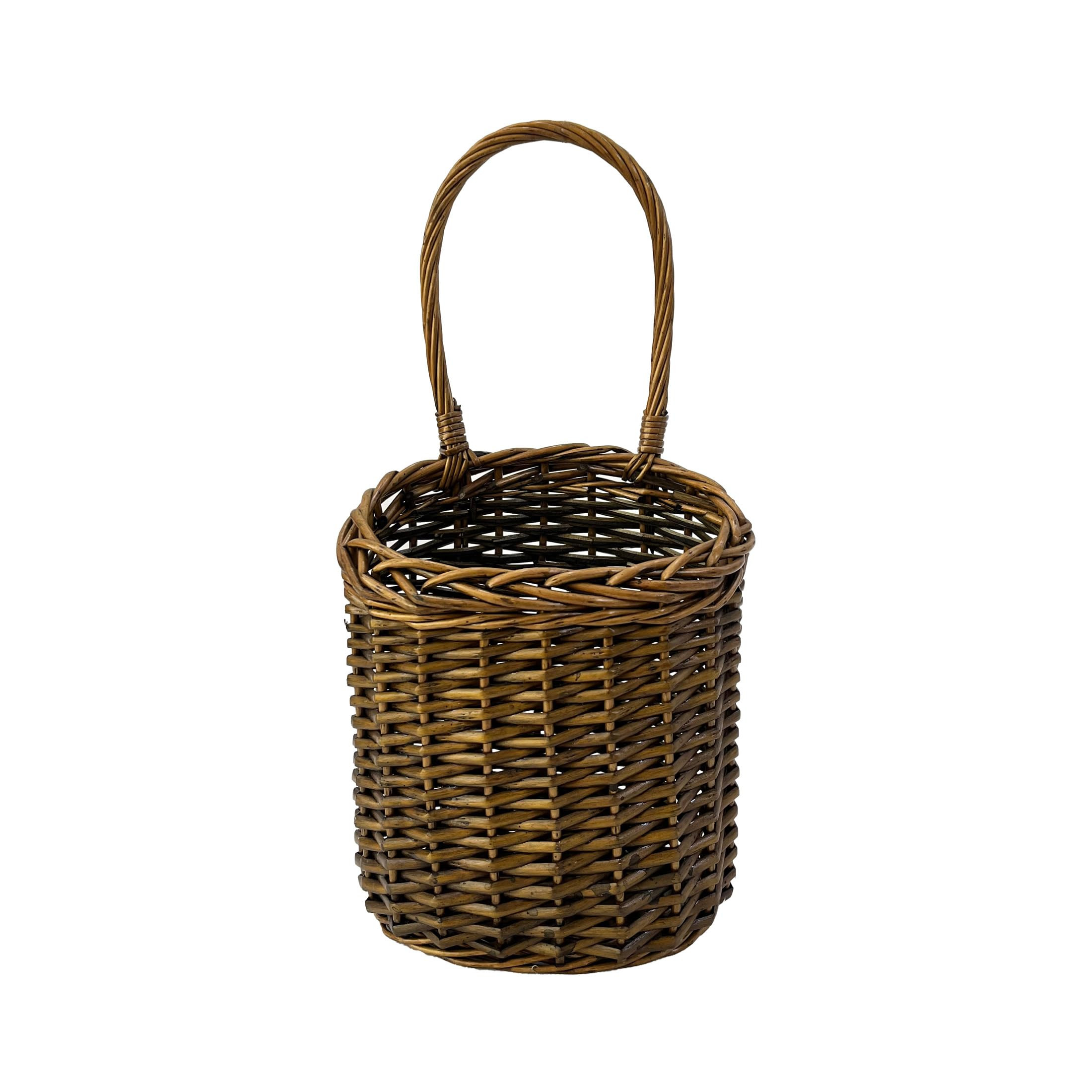 Small Willow Hanging Basket by Ashland®-Spring Home Decor | Amazon (US)