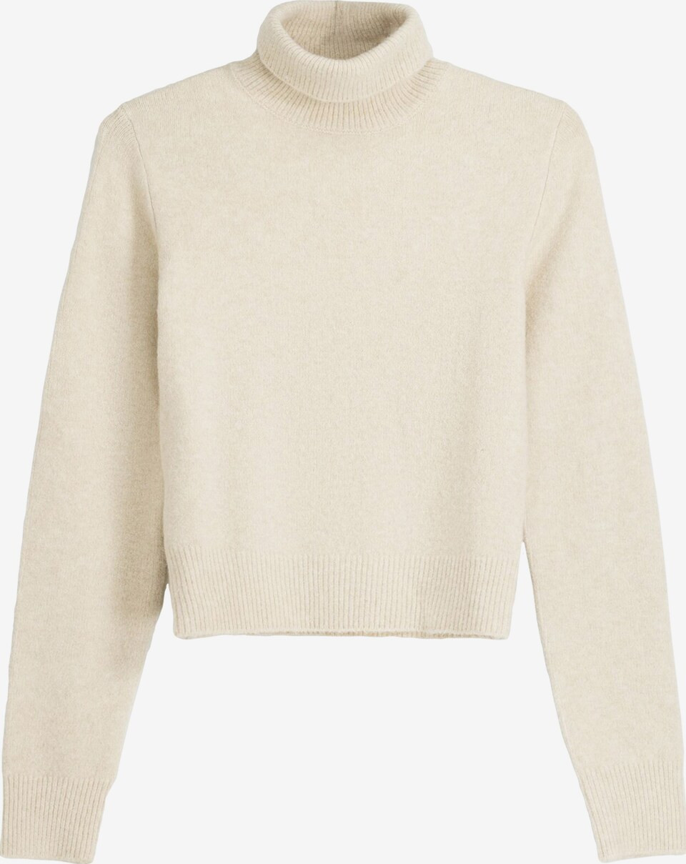 Bershka Trui in Sand | ABOUT YOU | ABOUT YOU NL