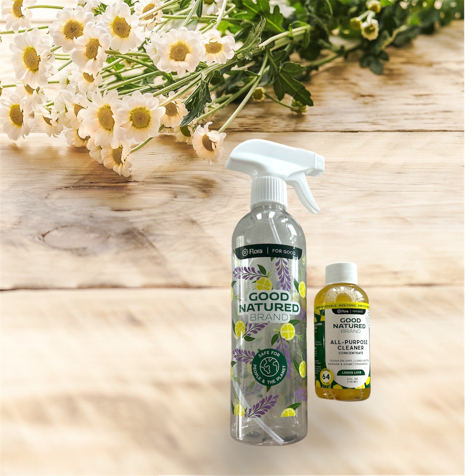 Home cleaning with the power of nature.

#LTKFamily
