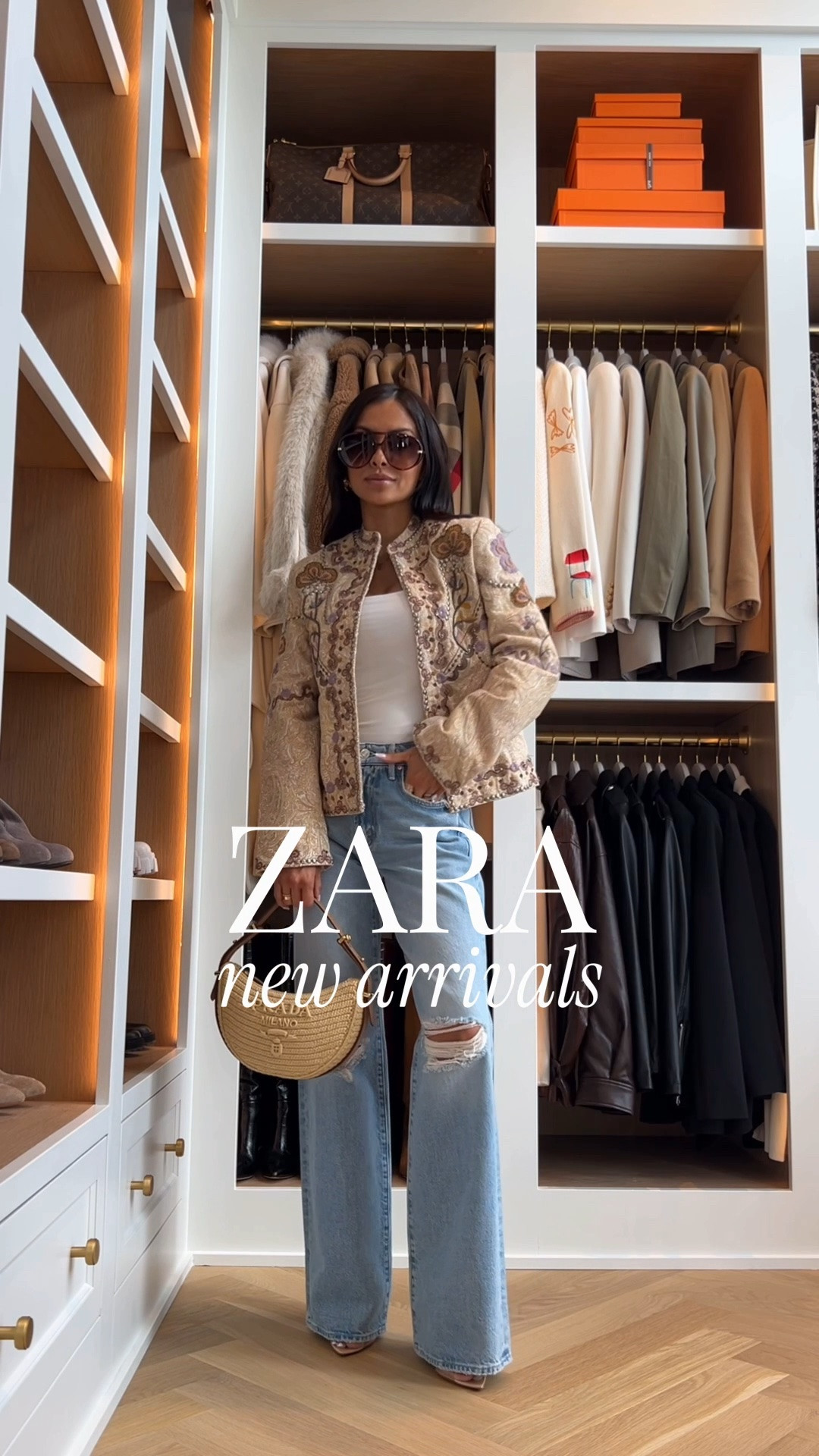 Zara new arrivals 
Zara jackets wearing an XS
Zara pants wearing an XS

#LTKmomlife #LTKootd #LTKOver40