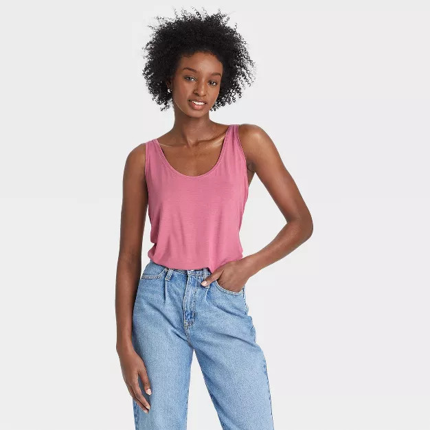 Women's Tank Top - A New Day™ | Target