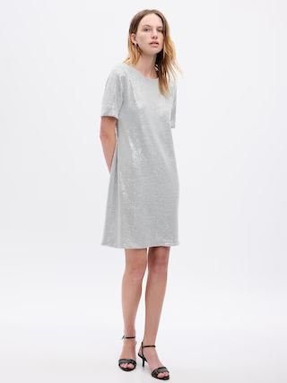 Sequin Mini Dress | Gap (US)