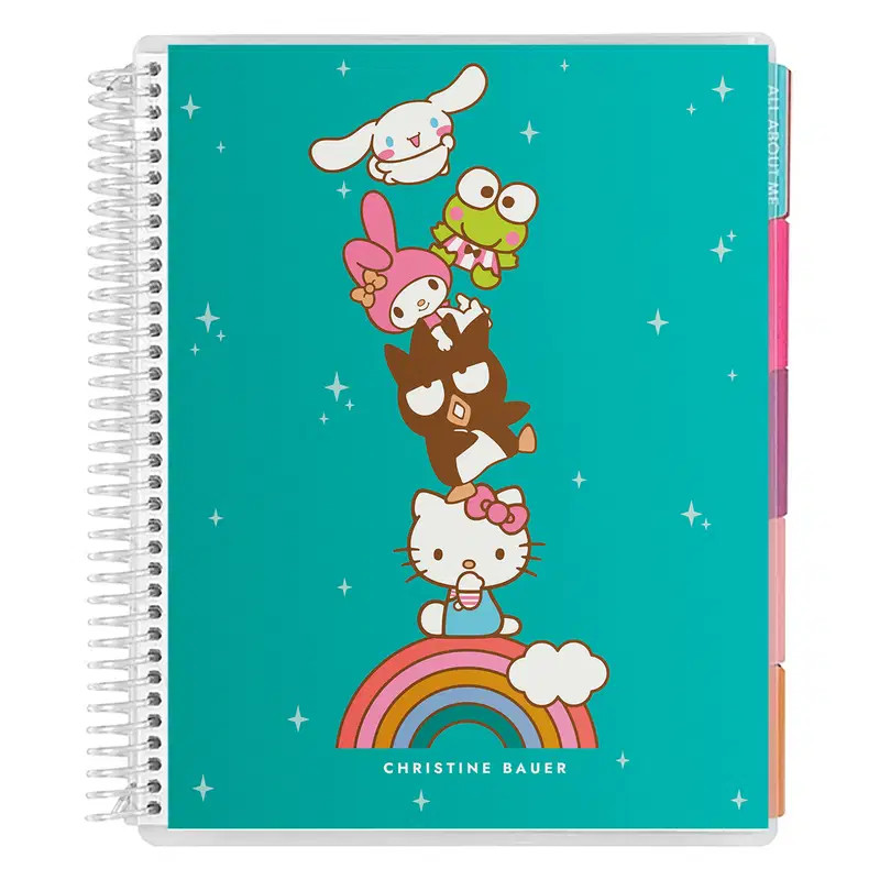 Hello Kitty and Friends Stargazers Kids Planner | Erin Condren | Erin Condren