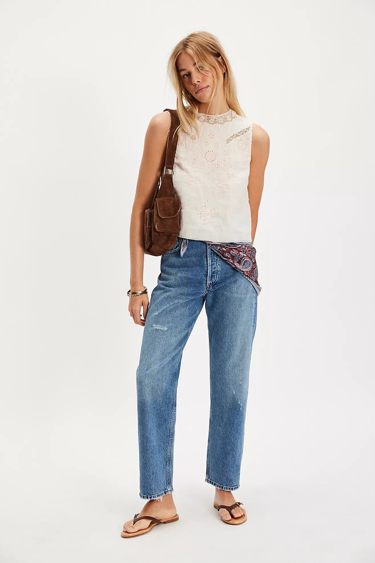 AGOLDE ‘90s Jeans | Free People (Global - UK&FR Excluded)