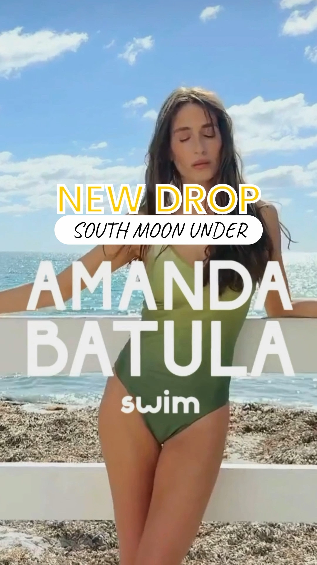 So last year asked as Amanda Batula dropped her collection with South Moon Under, eye clip, add to cart with quickness to the celestial blue Gemma one piece swimsuit. And you better believe I just clicked add to cart with swiftness to the Gemma one piece in the ombré green color-way. This swimsuit is one of the best swimsuits I have ever purchased. It was one of my most used swimsuits all of last summer. 

Can you get more affordable swimsuits elsewhere? Yes. Can you get this quality swimsuit and color way for less in other places? Probably not. 

I’ve added on here some of my favorite pieces from this collection. Cannot wait to receive my swimsuit!! Sizing does go up to XXL and it’s big boobie girls friendly. 

￼

#LTKSwim #LTKootd #LTKMidsize