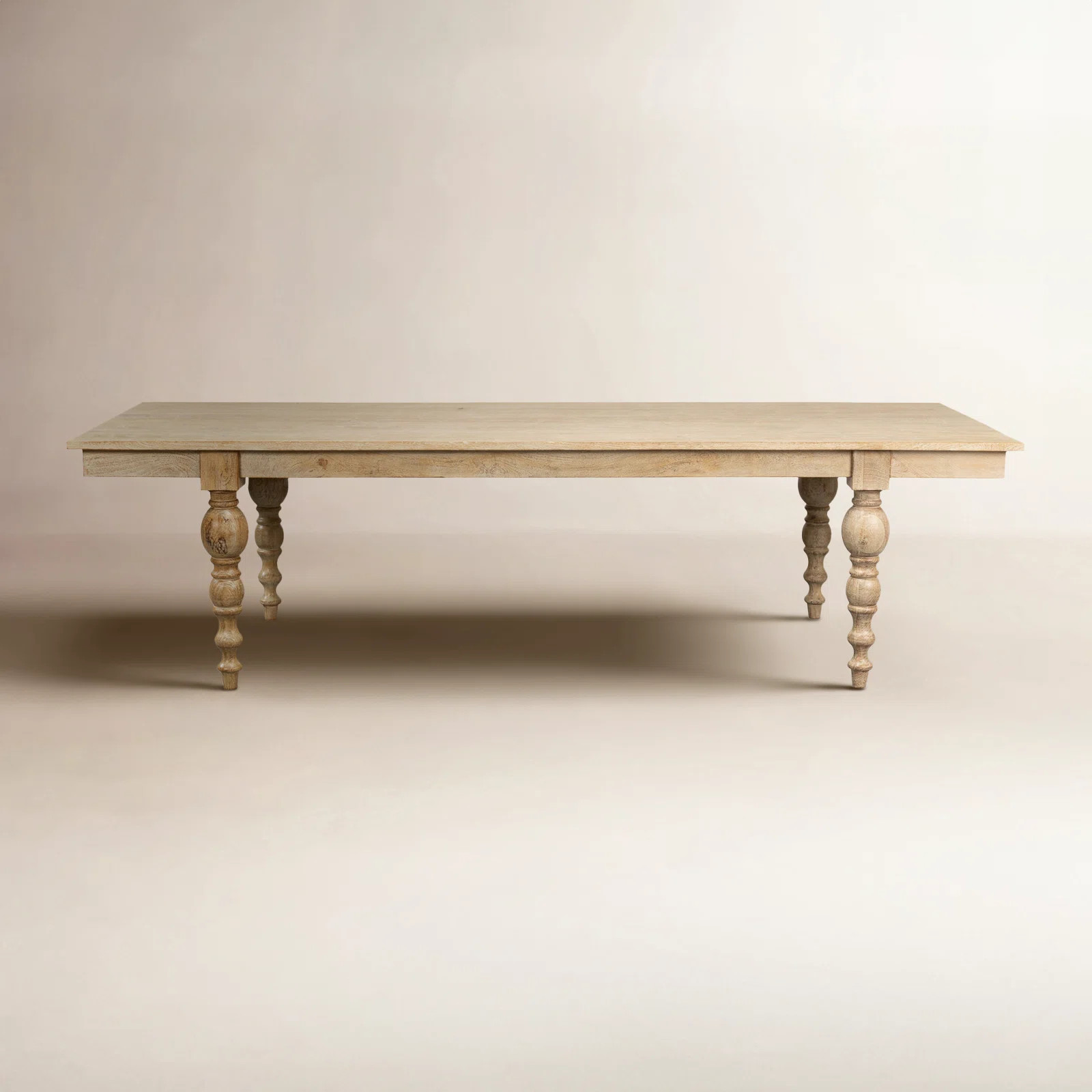 Jocelyn Solid Wood Dining Table | Wayfair North America