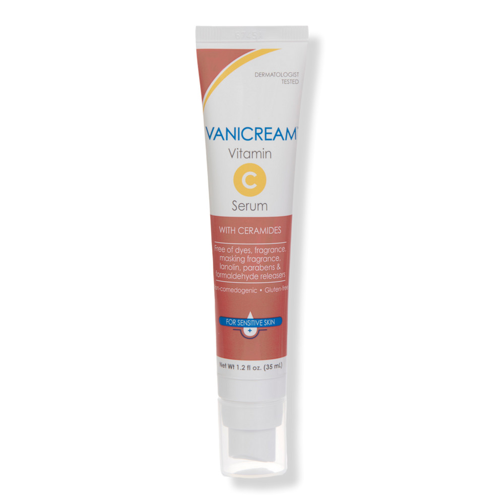 VANICREAM Vitamin C Facial Serum for Sensitive Skin | Ulta