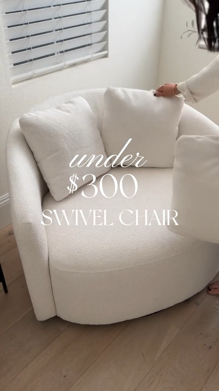 This chair is a 10/10✨
StylinByAylin, Aylin #walmart #home #homefinds

#LTKBeauty #LTKSeasonal #LTKHome