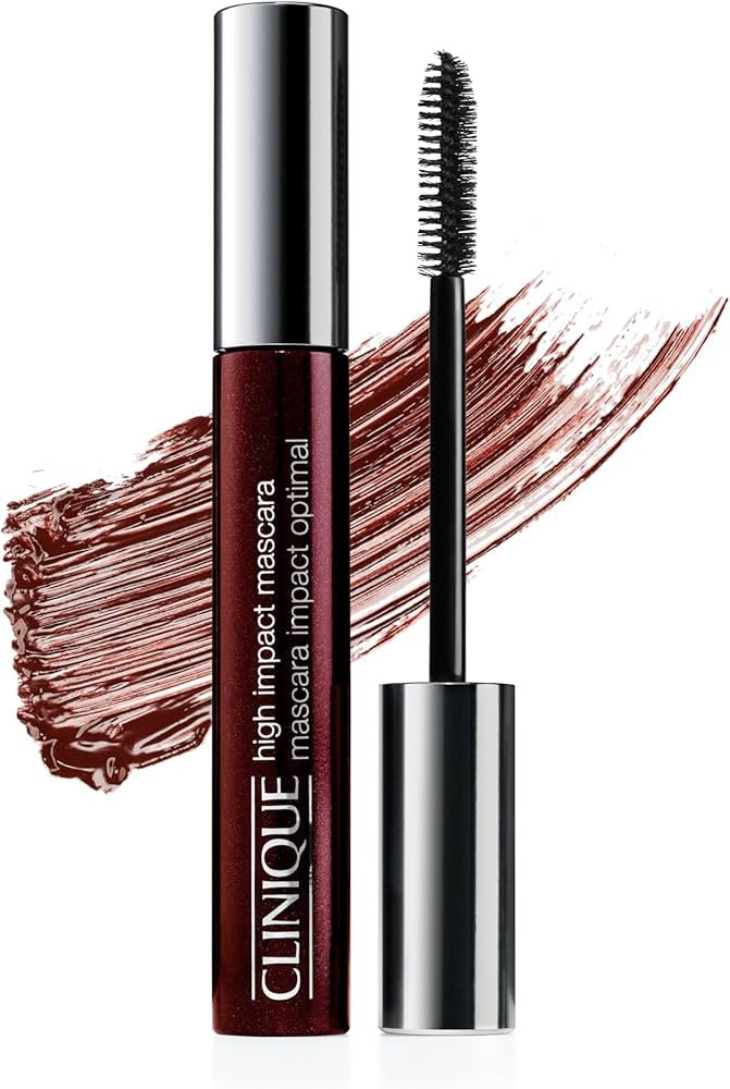 Clinique High Impact Mascara | Lengthening, Volumizing + Safe For Sensitive Eyes | Amazon (US)