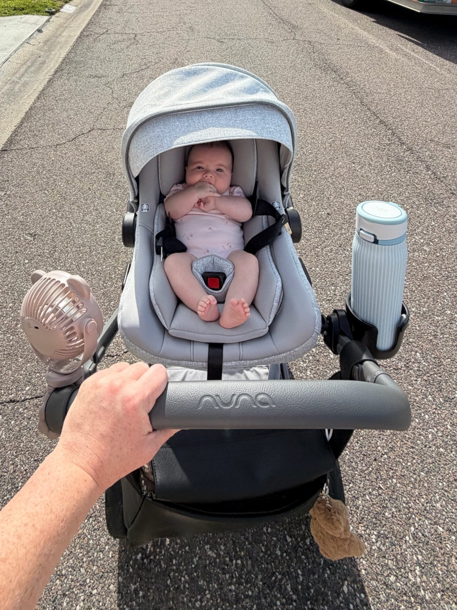 Stroller essentials☀️

#LTKdayinmylife #LTKBaby #LTKActive