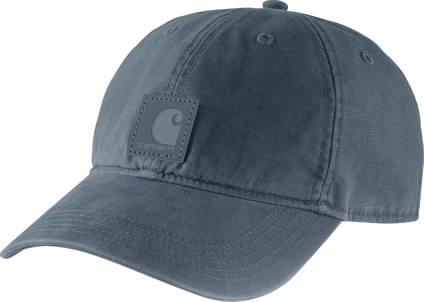 Carhartt Men's Cotton Canvas Cap | Amazon (US)
