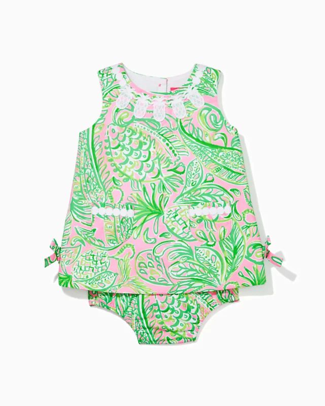 Baby Lilly Infant Shift Dress | Lilly Pulitzer