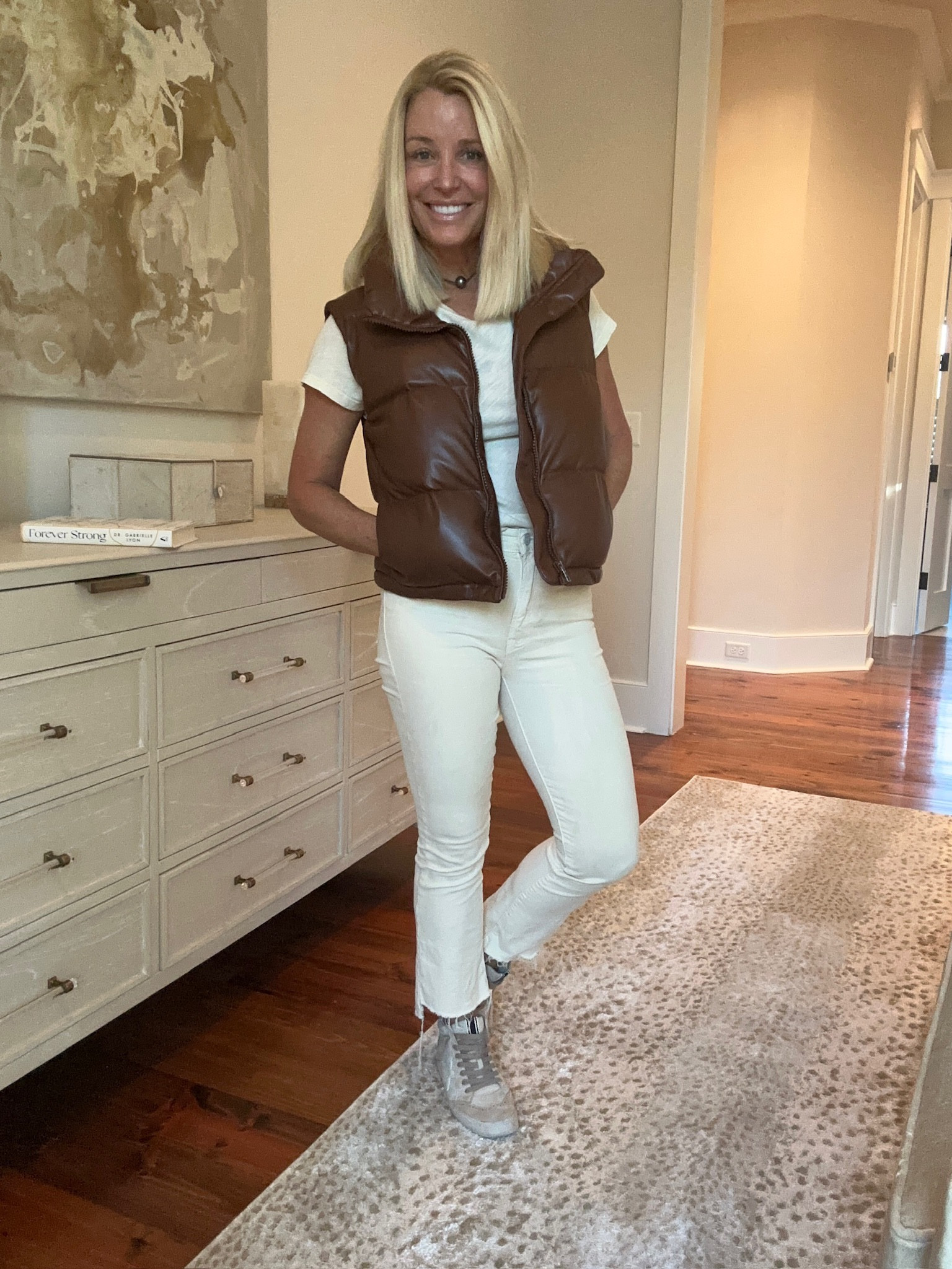 Dinner look in South Carolina - perfect look for running errands, lunch look, or dinner date look

#LTKtravel #LTKstyletip #LTKworkwear