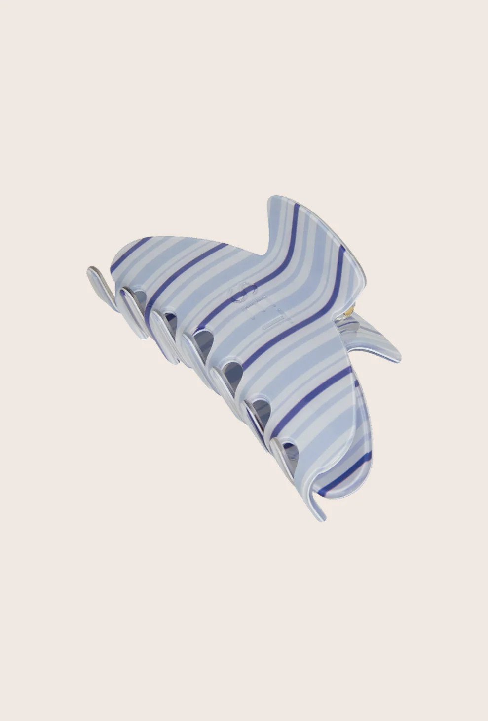 SET STRIPE CLAW CLIP - SAILOR | SET Active