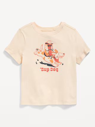 Short-Sleeve Graphic T-Shirt for Toddler Boys | Old Navy (US)