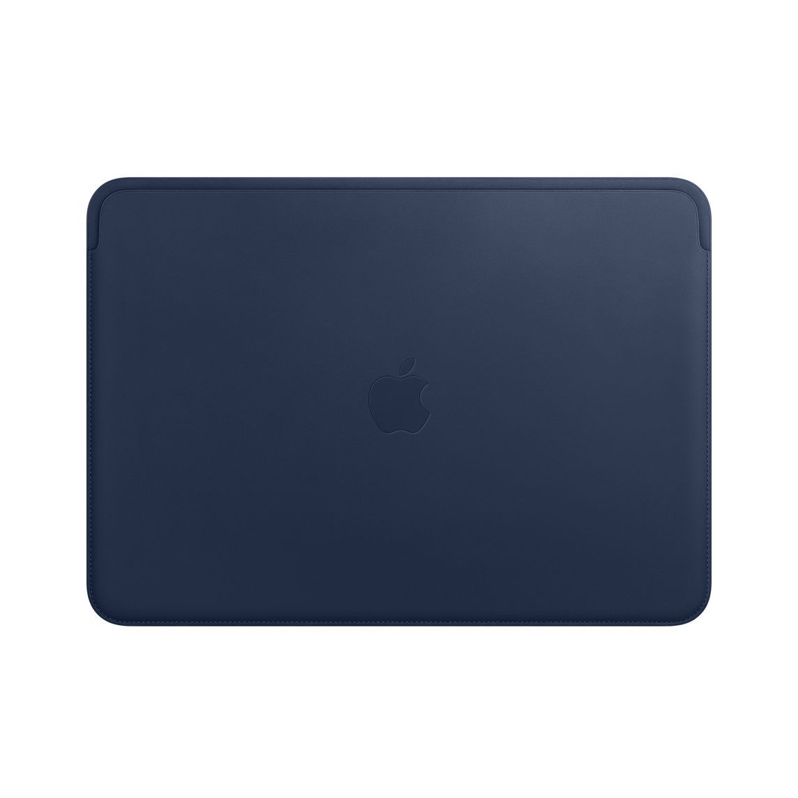 Leather Sleeve for 13-inch MacBook Air and MacBook Pro - Midnight Blue | Apple (US)