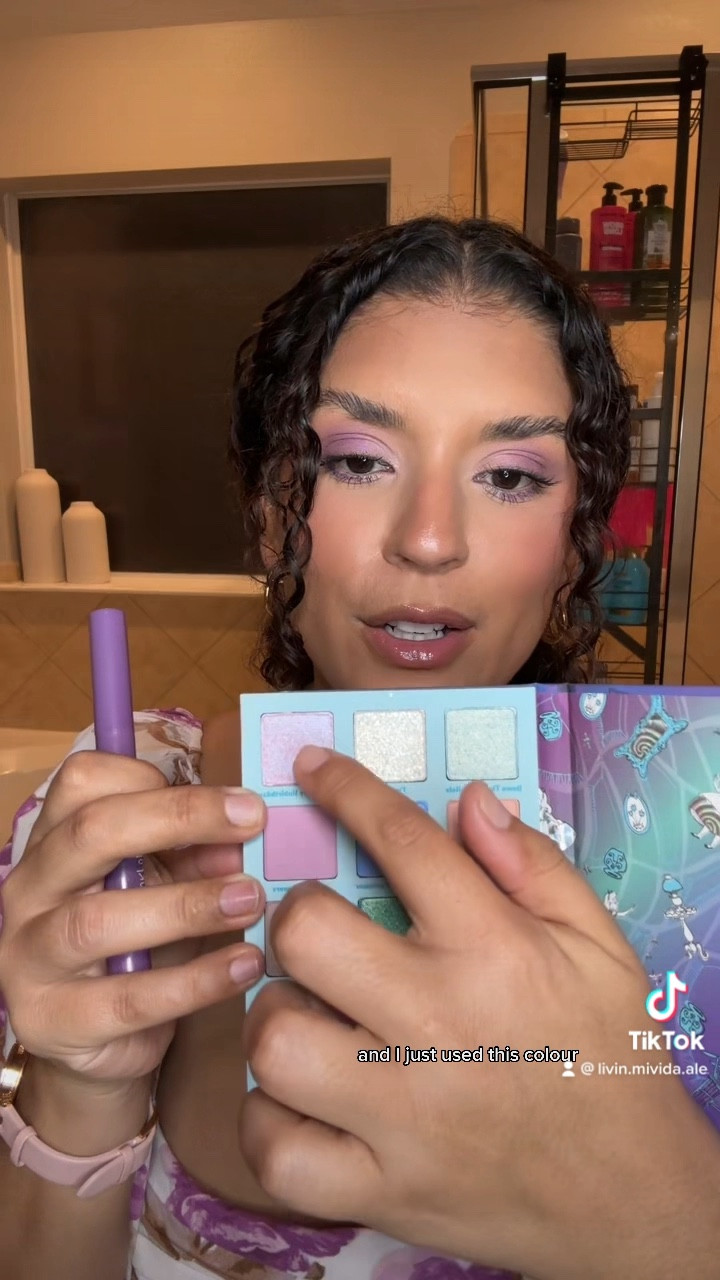 These colors on the @colourpop palette are so beautiful and so blendable, plus they are affordable! Get the #Disney collection at @ulta ✨🤌🏽

#LTKbeauty #LTKunder50 #LTKstyletip