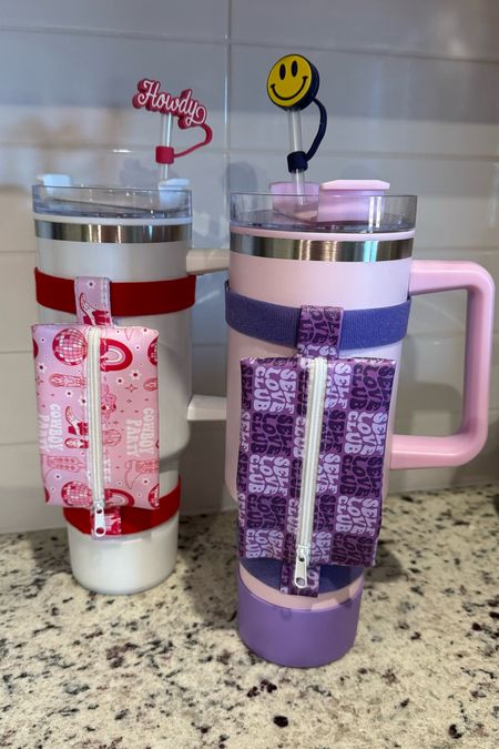 Tumbler accessories set from Five Below 

#LTKhome #LTKfamily #LTKGiftGuide