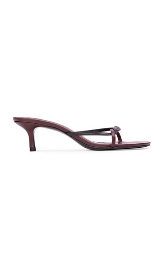 Fae Leather Sandals | Moda Operandi (Global)