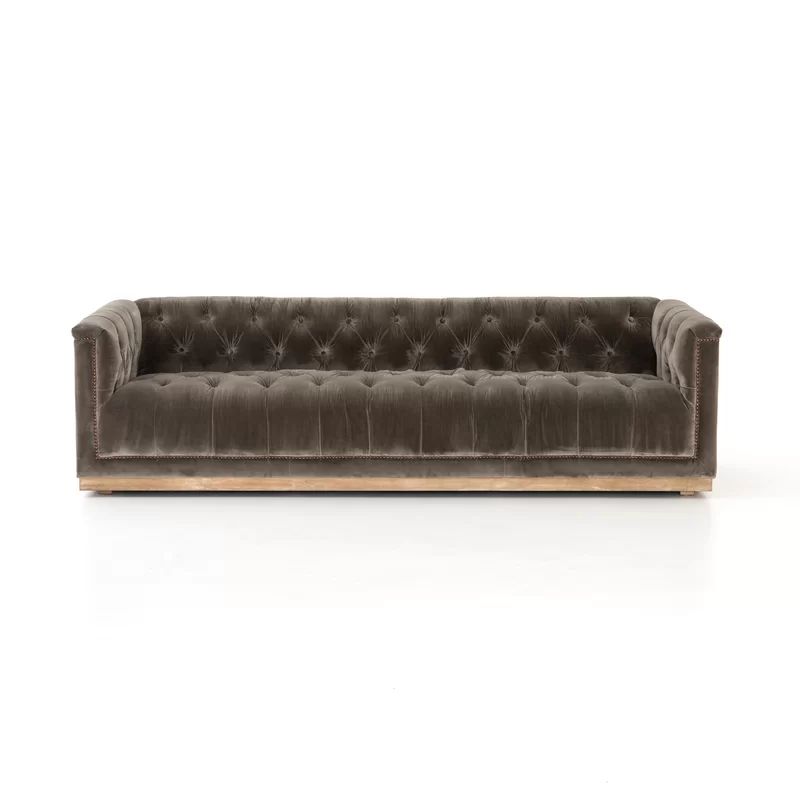 Addiley 95'' Upholstered Sofa | Wayfair North America