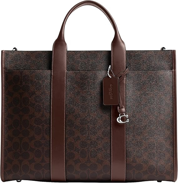 Coach Men's Wesley Tote | Amazon (US)