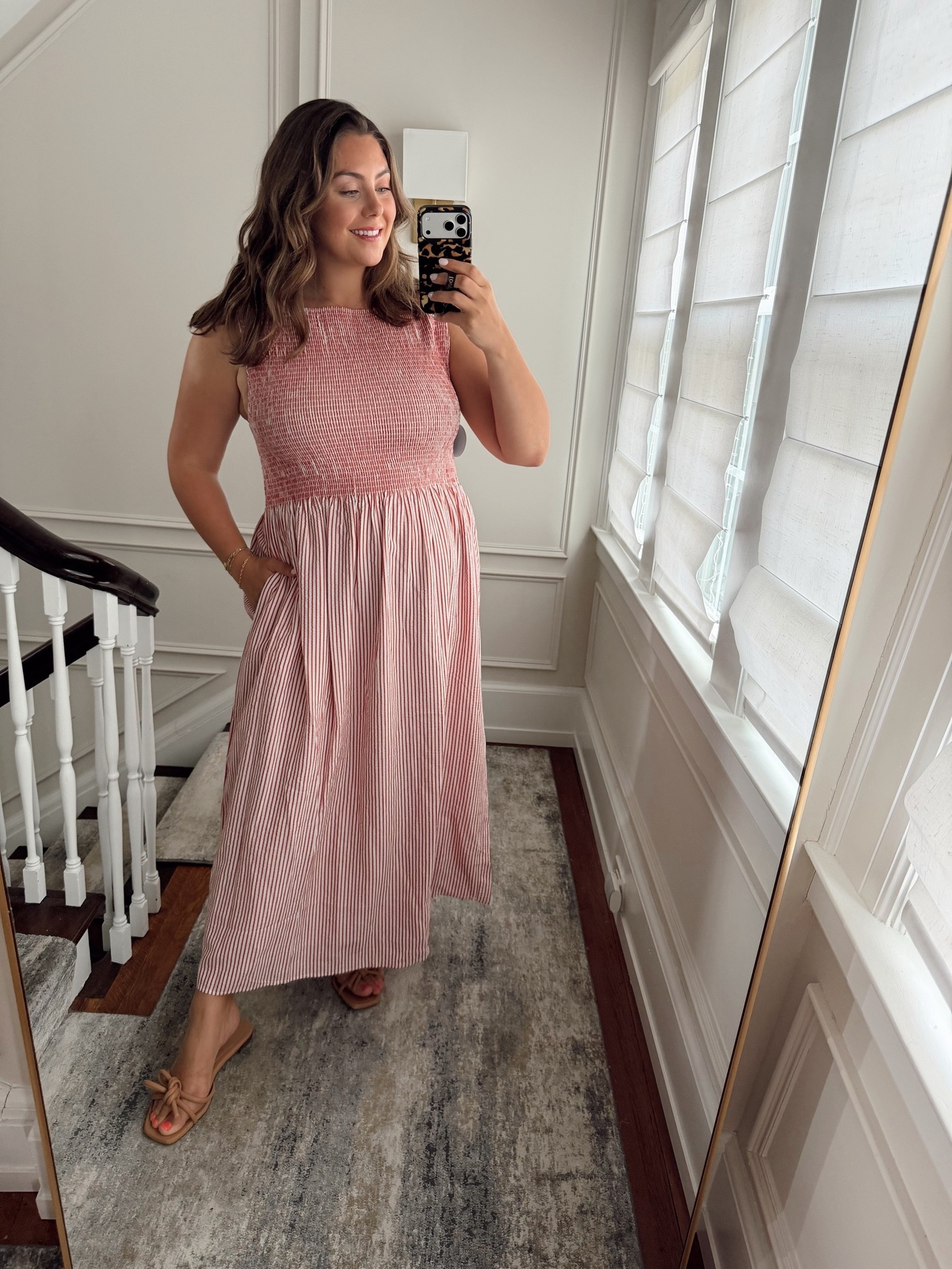 Wearing size XXL in dress - summer dress, summer outfit

#LTKootd #LTKSeasonal #LTKMidsize