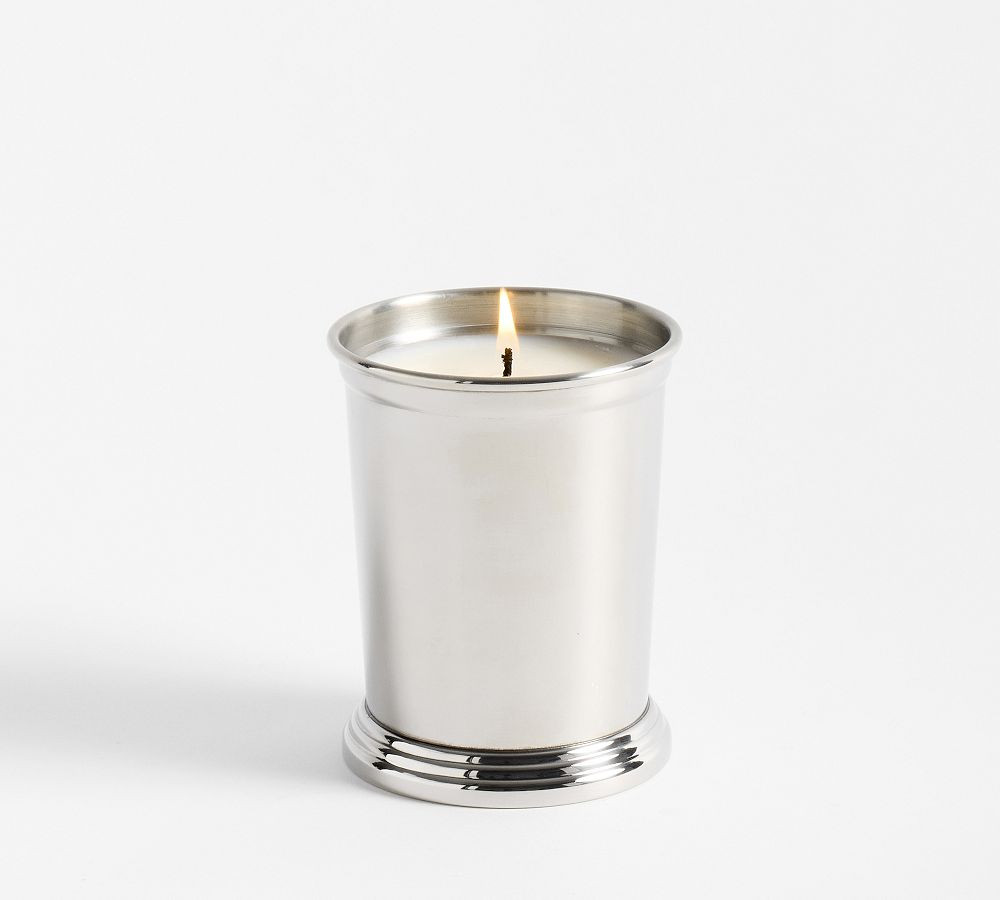 Brandon Maxwell Louise Julep Candle | Pottery Barn (US)