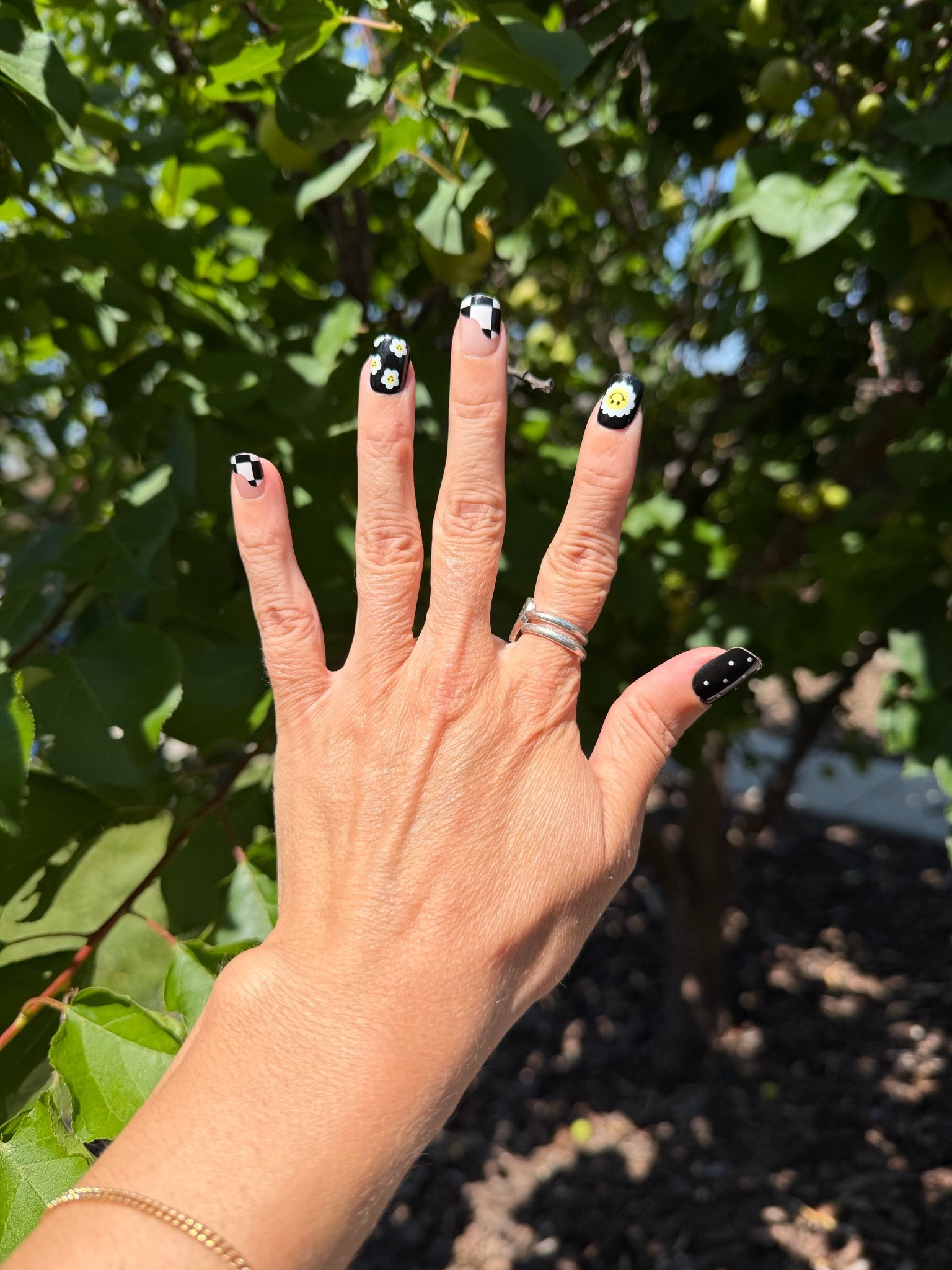 my fav press on nails company they last 2-3 weeks and come in so many patterns and shapes

#LTKmomlife #LTKBeauty #LTKdayinmylife