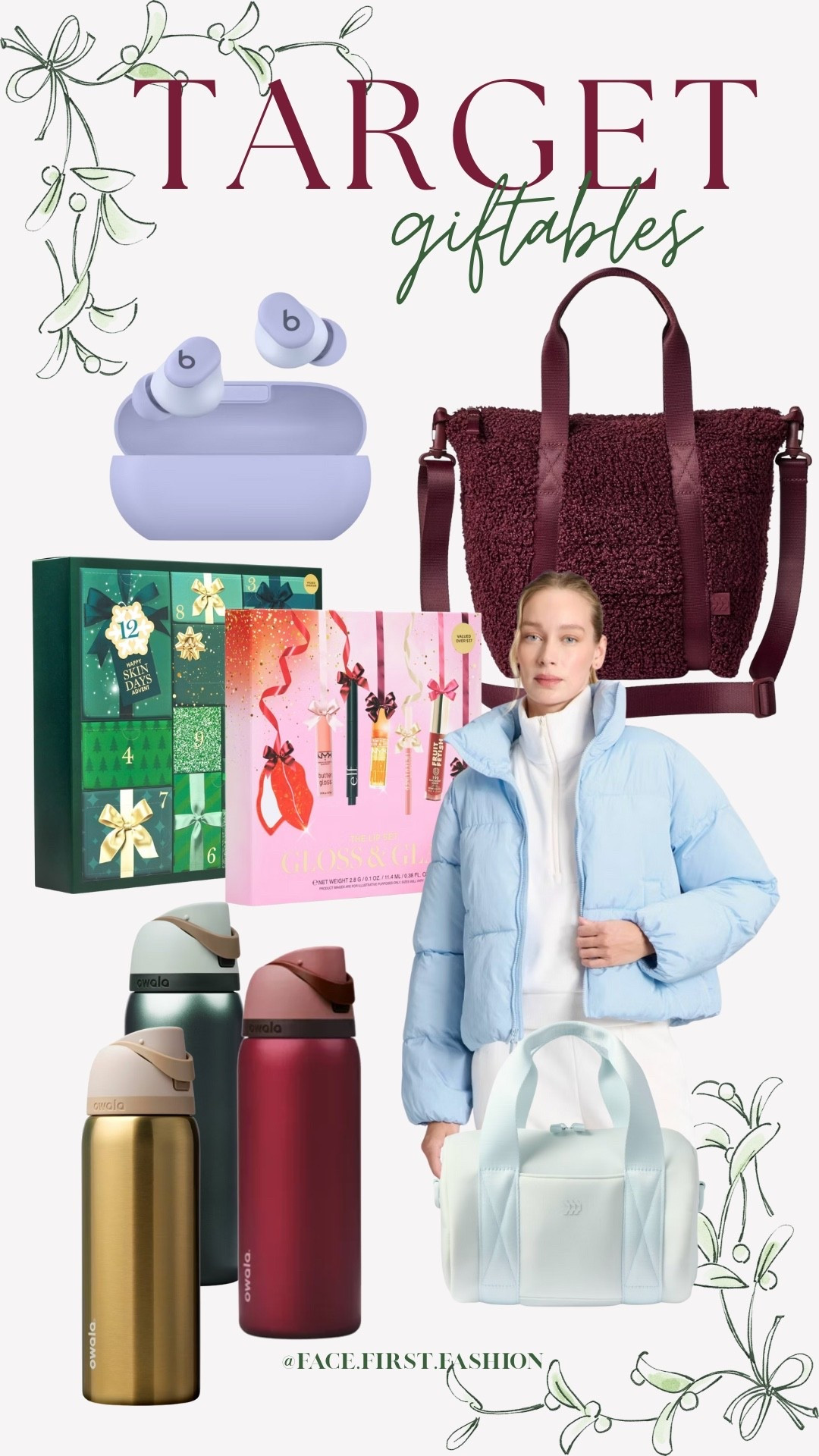 Gifts for her! All from Target! 

#LTKGiftGuide #LTKHoliday #LTKSaleAlert