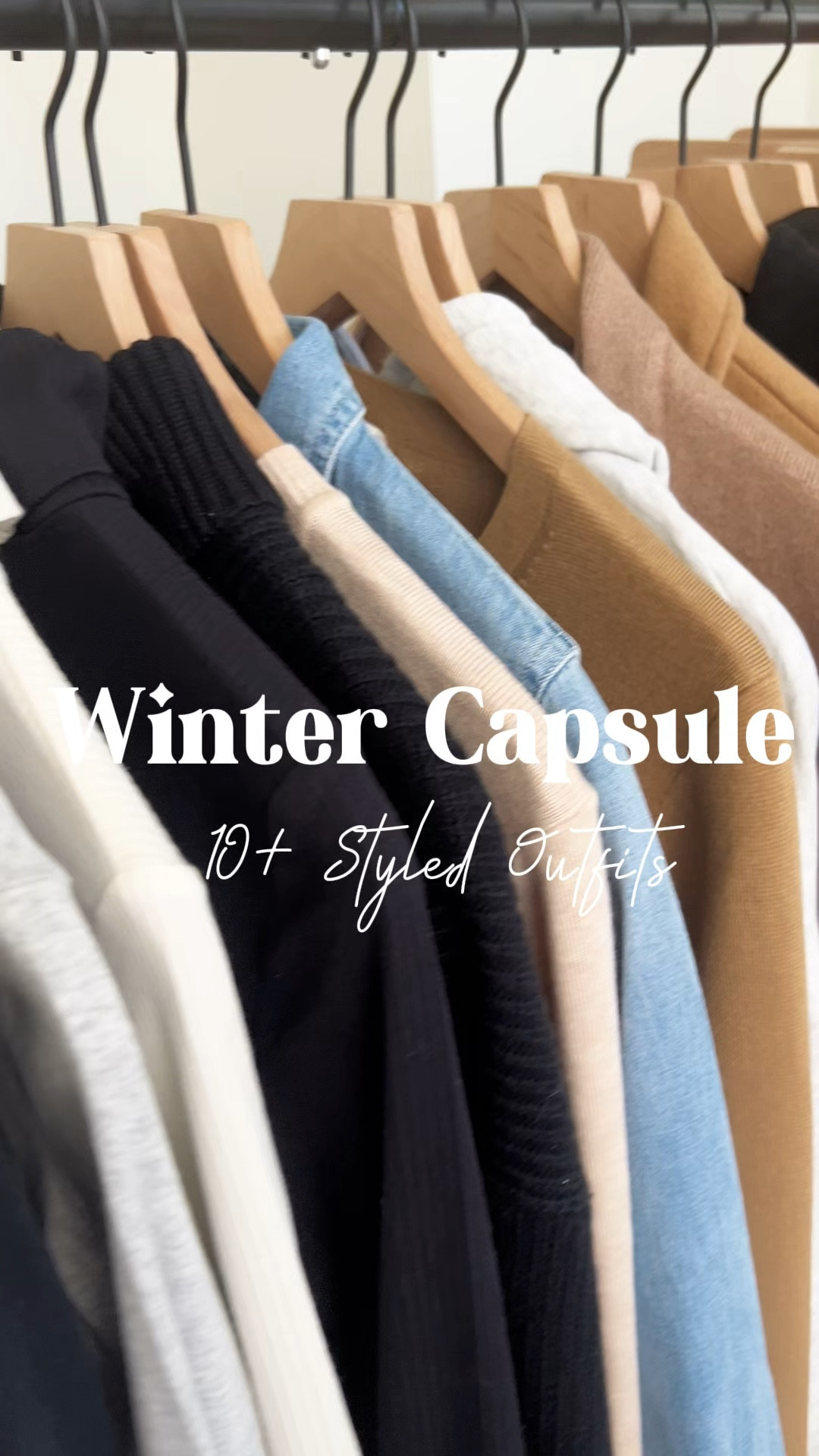 Winter Capsule Styled Outfits 

#LTKFindsUnder100 #LTKWatchNow #LTKStyleTip