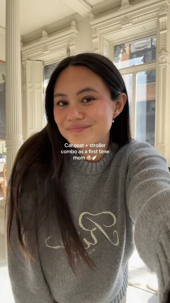 The stroller and car seat combo we ended up loving 🥹🫶🏼 This is the Nuna pipa urbn car seat and Nuna Mixx Next stroller! 

 

#LTKWatchNow #LTKStyleTip #LTKBaby