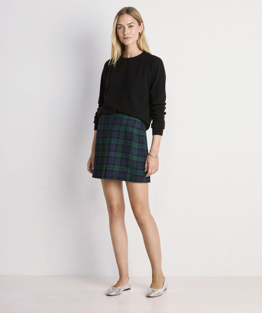 Meg Mini Skirt | vineyard vines
