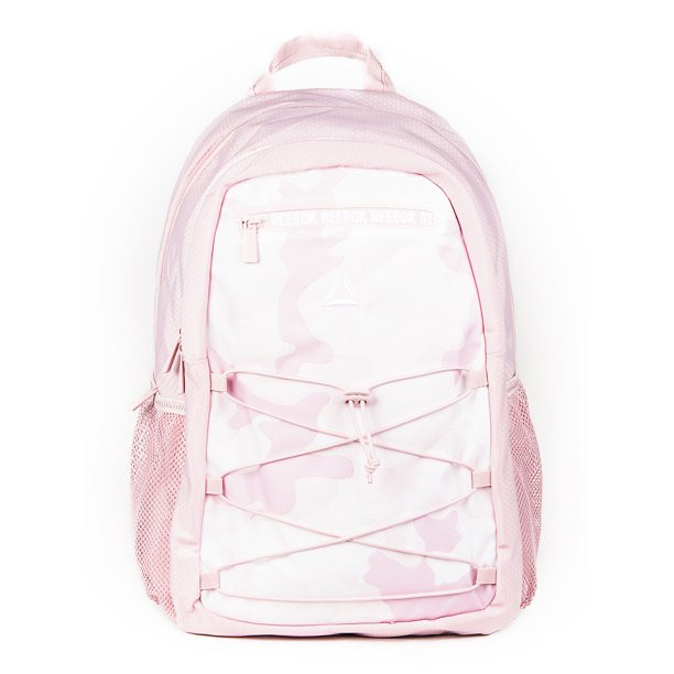 Reebok Women's Lillian Backpack-Ashen Lilac Camo | Walmart (US)