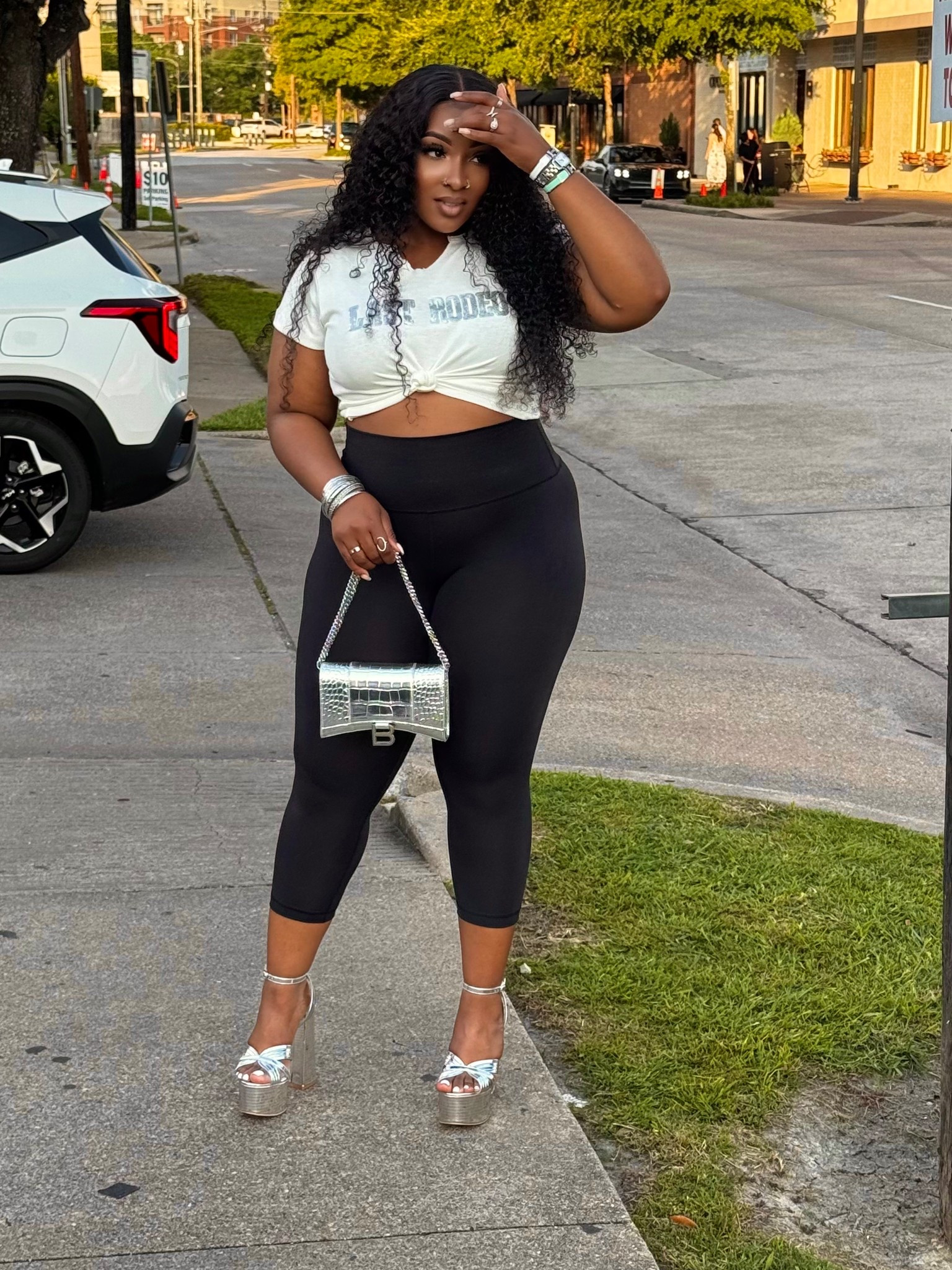 Night out 💞

#LTKStyleTip #LTKMidsize #LTKPlusSize