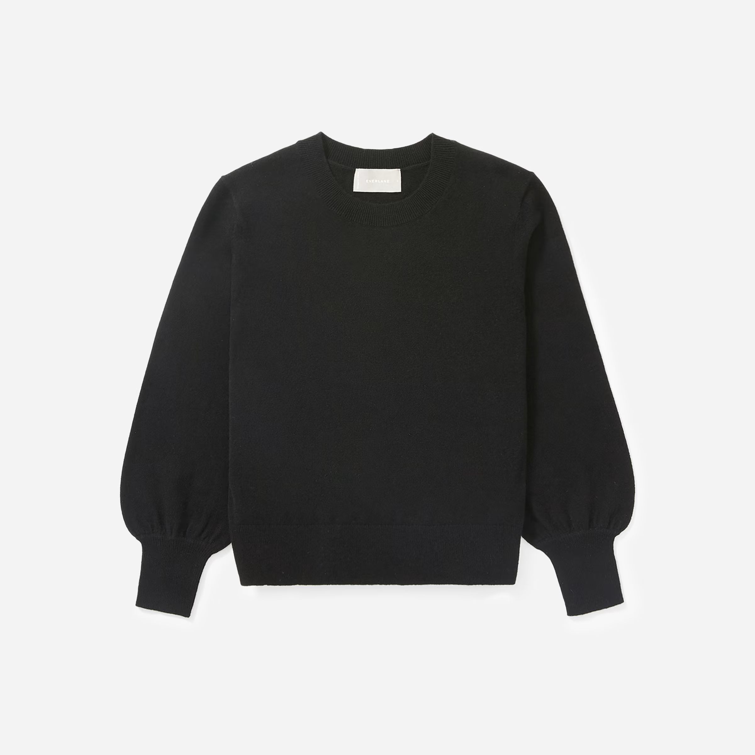 The Cashmere Lantern Sweater | Everlane