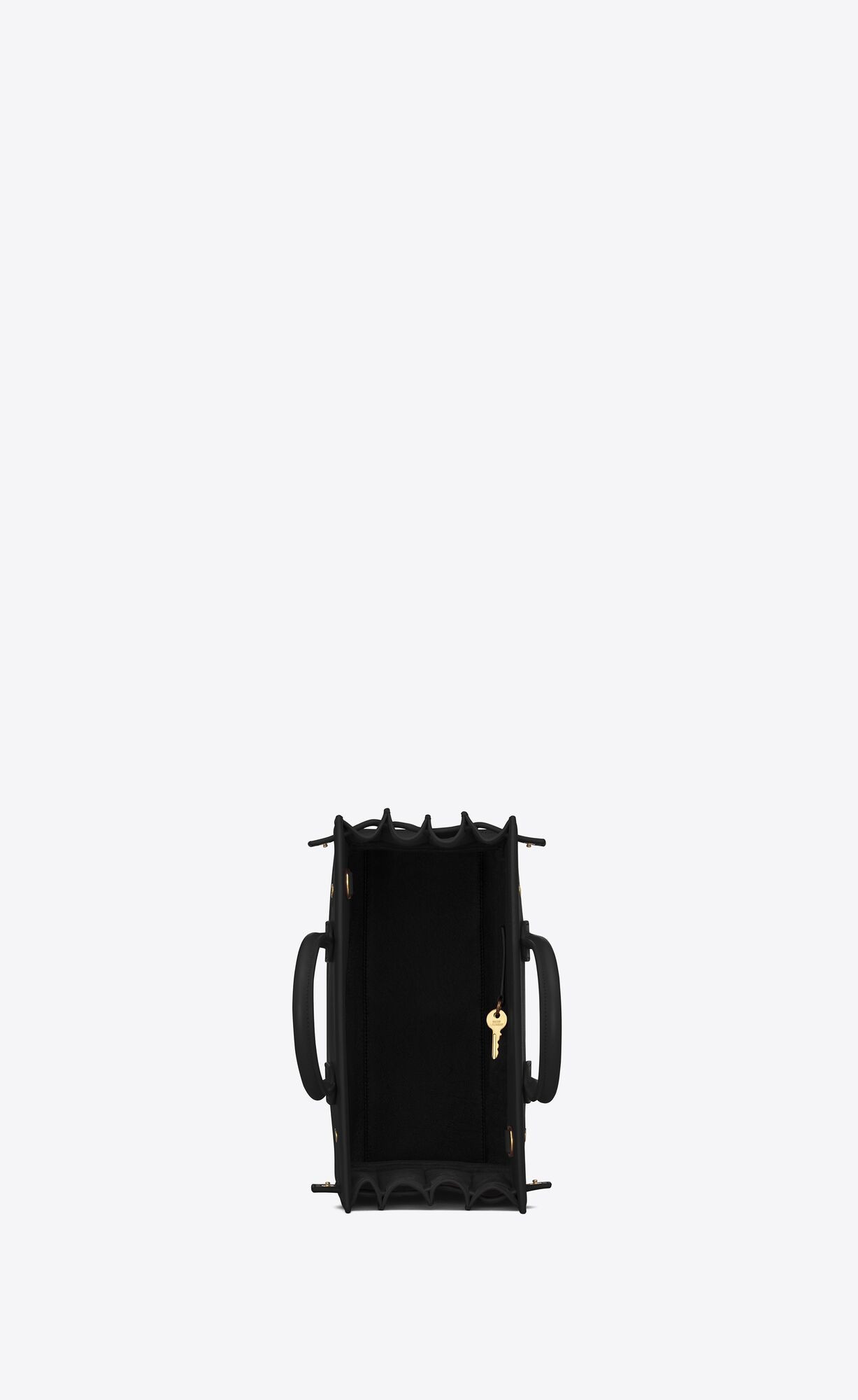 classic sac de jour baby in smooth leather | Saint Laurent Inc. (Global)