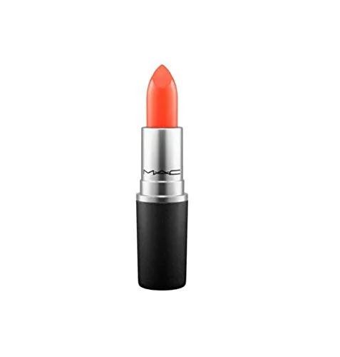 MAC Pro Amplified Creme Lipstick -- Neon Orange- Full Size | Walmart (US)