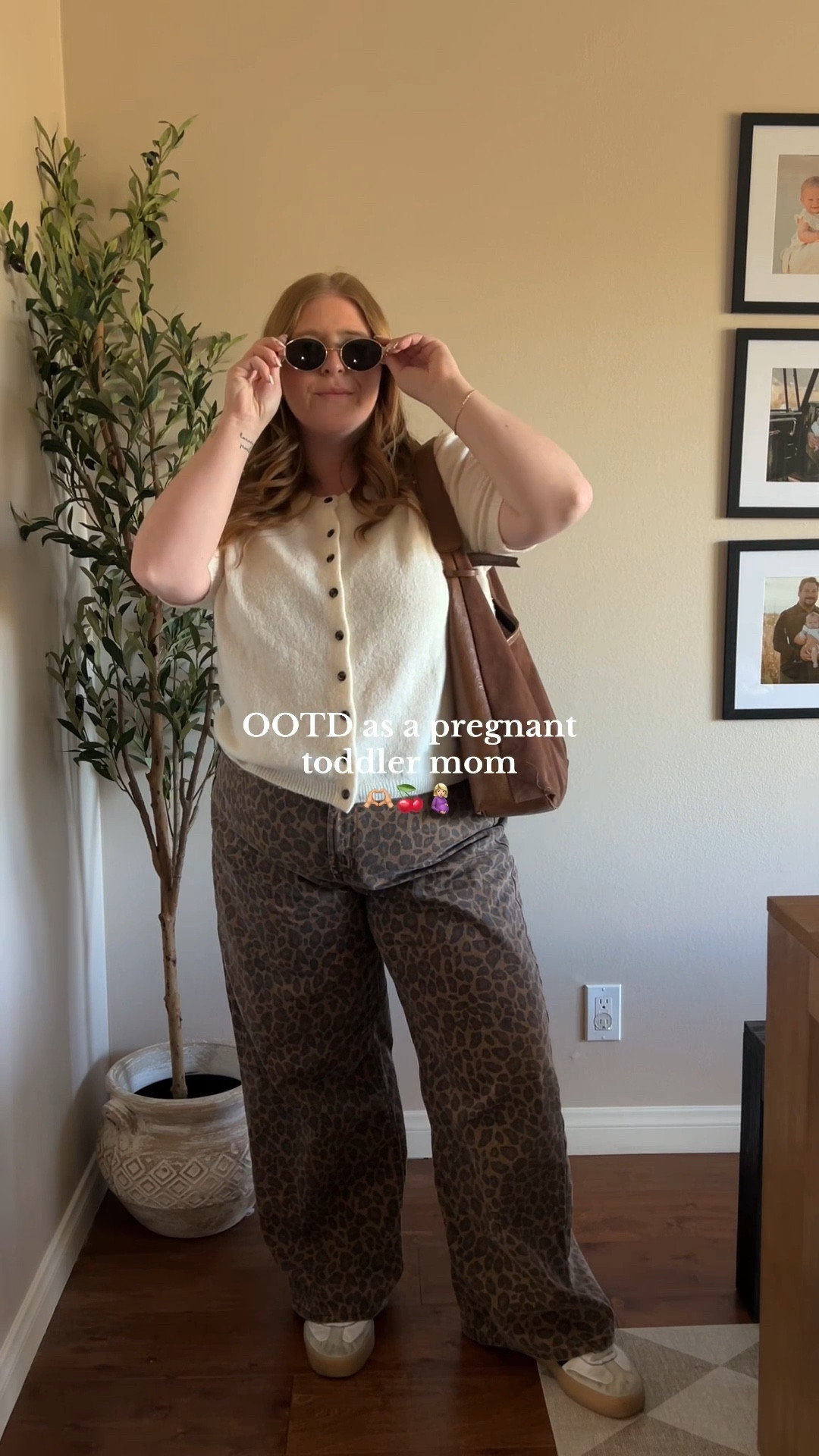 Pregnant Toddler Mom OOTD!! 

#LTKFindsUnder50 #LTKMidsize #LTKBump