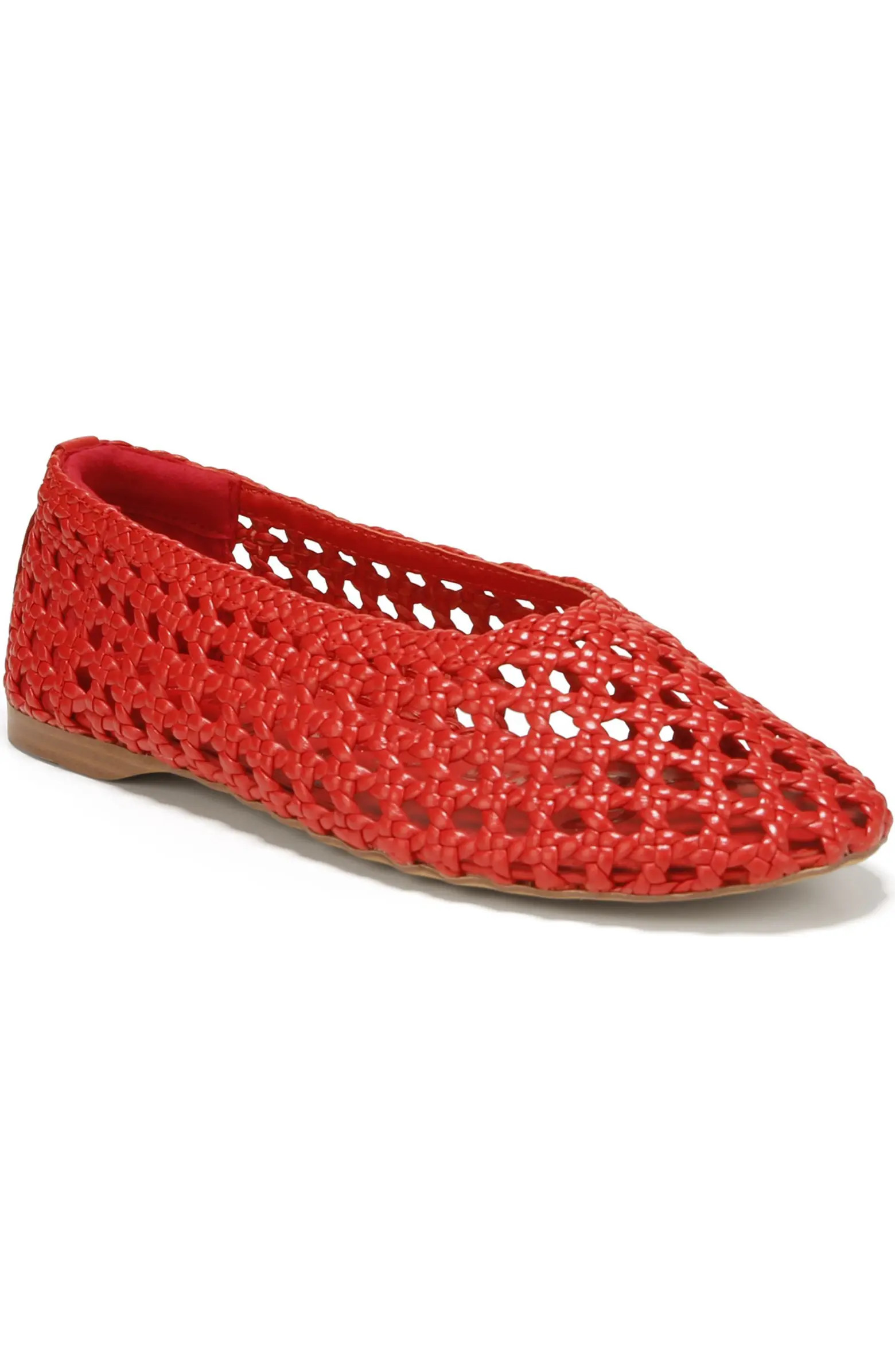 Shira Knotted Flat (Women) | Nordstrom